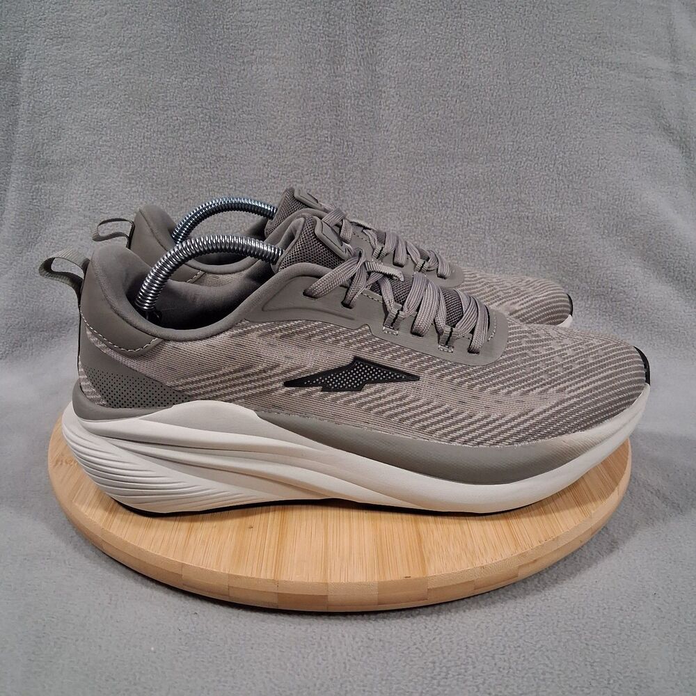 Avia Men's Commend Running Shoes Size 10 Gray Athletic Walking Sneakers